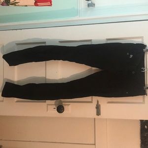 Never Worn G Star Raw Black Jeans size 26